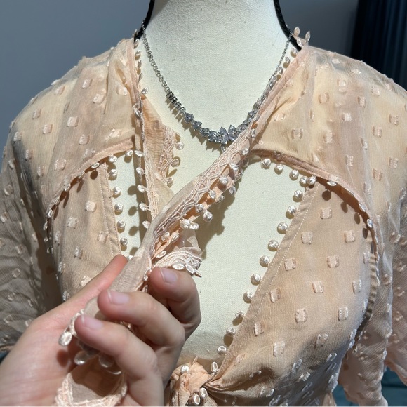 Alice McCall  size 2 Moon Talking Playsuit - Picture 5 of 14